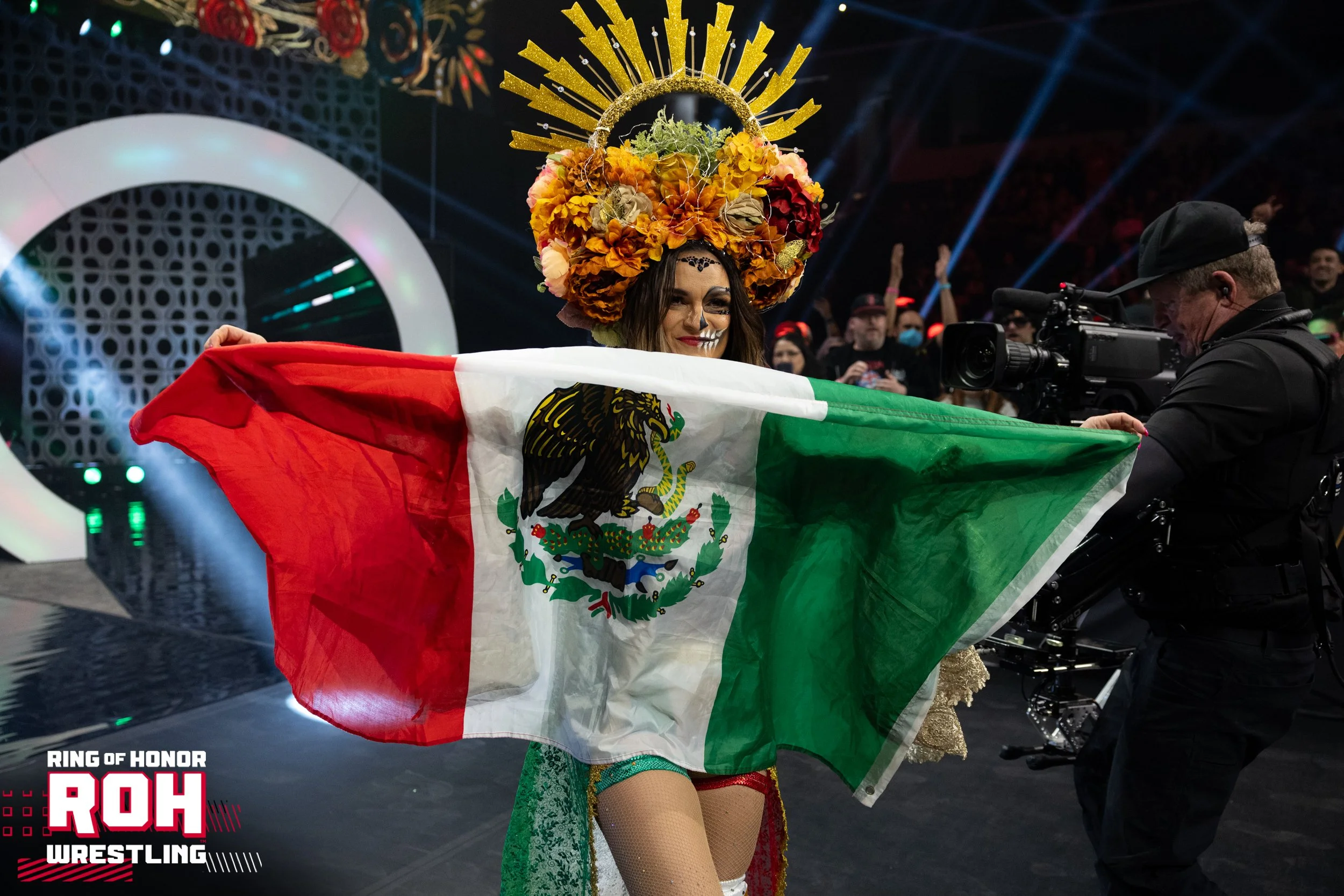 INTERVIEW: Thunder Rosa opens up about her return to CMLL, her heritage, and more