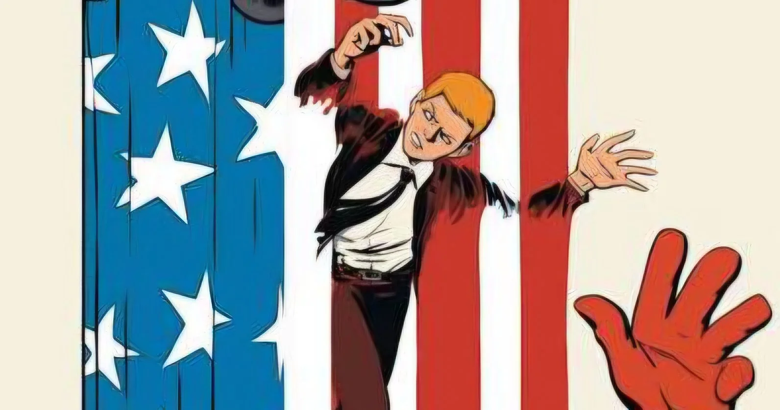 REVIEW: Absolute Martian Manhunter #10: War! What is It Good For!?