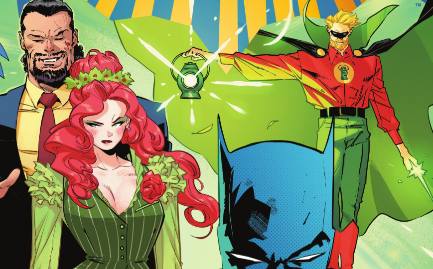 REVIEW: Batman #8 : The Survival of Savage