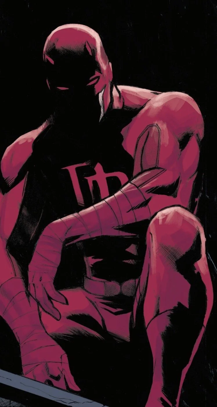 REVIEW: The Adjunct Professor Without Fear in Daredevil #1