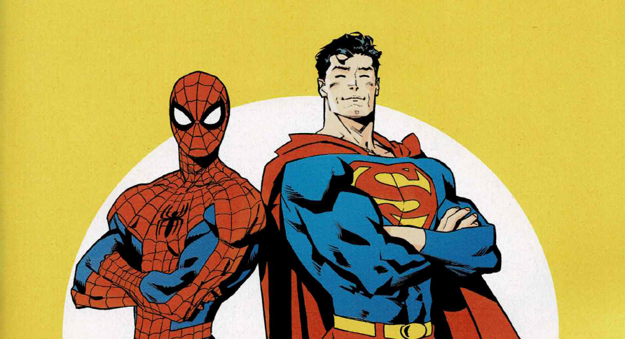 Ep 427: DC/Marvel: Superman/ Spider-Man #1