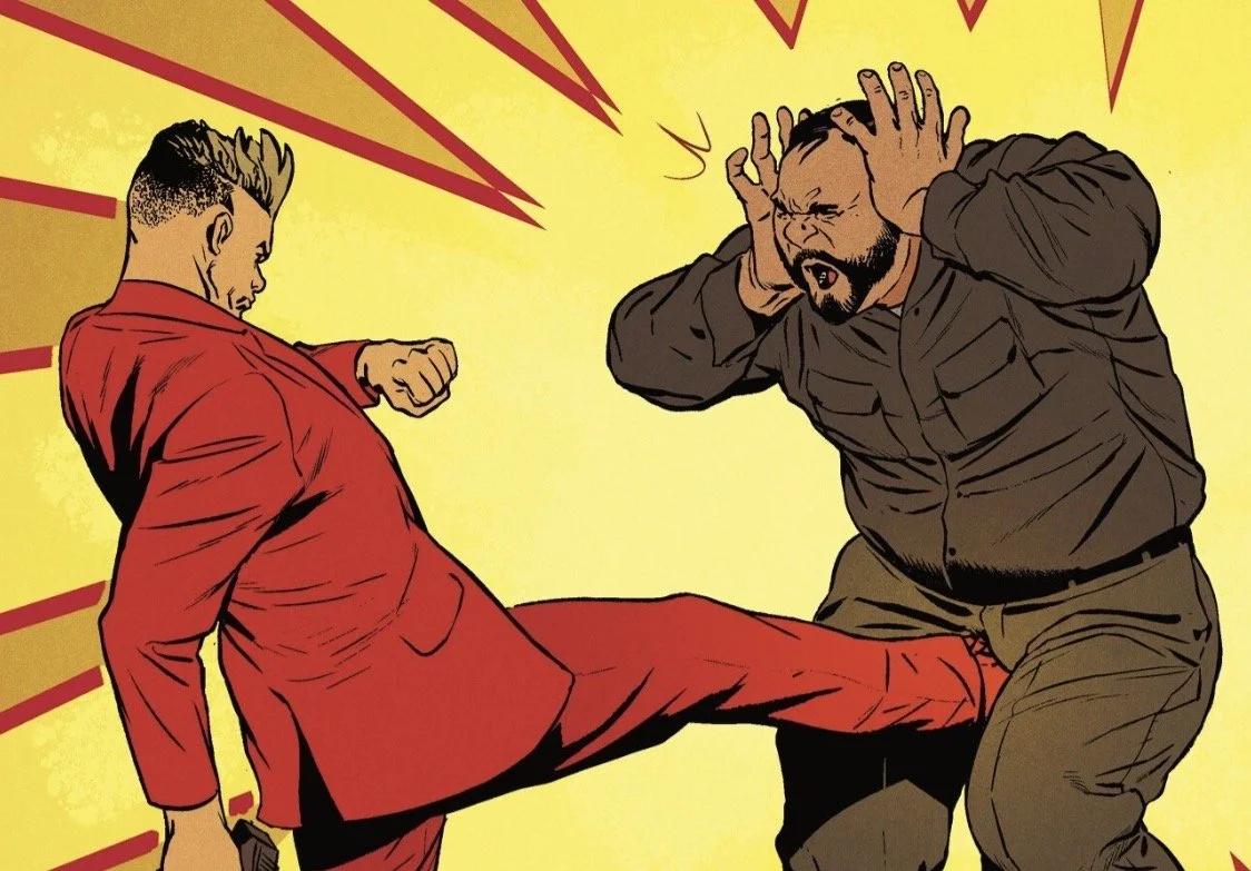 REVIEW: A Relaxing Trip to the Farmer’s Market in End of Life #2