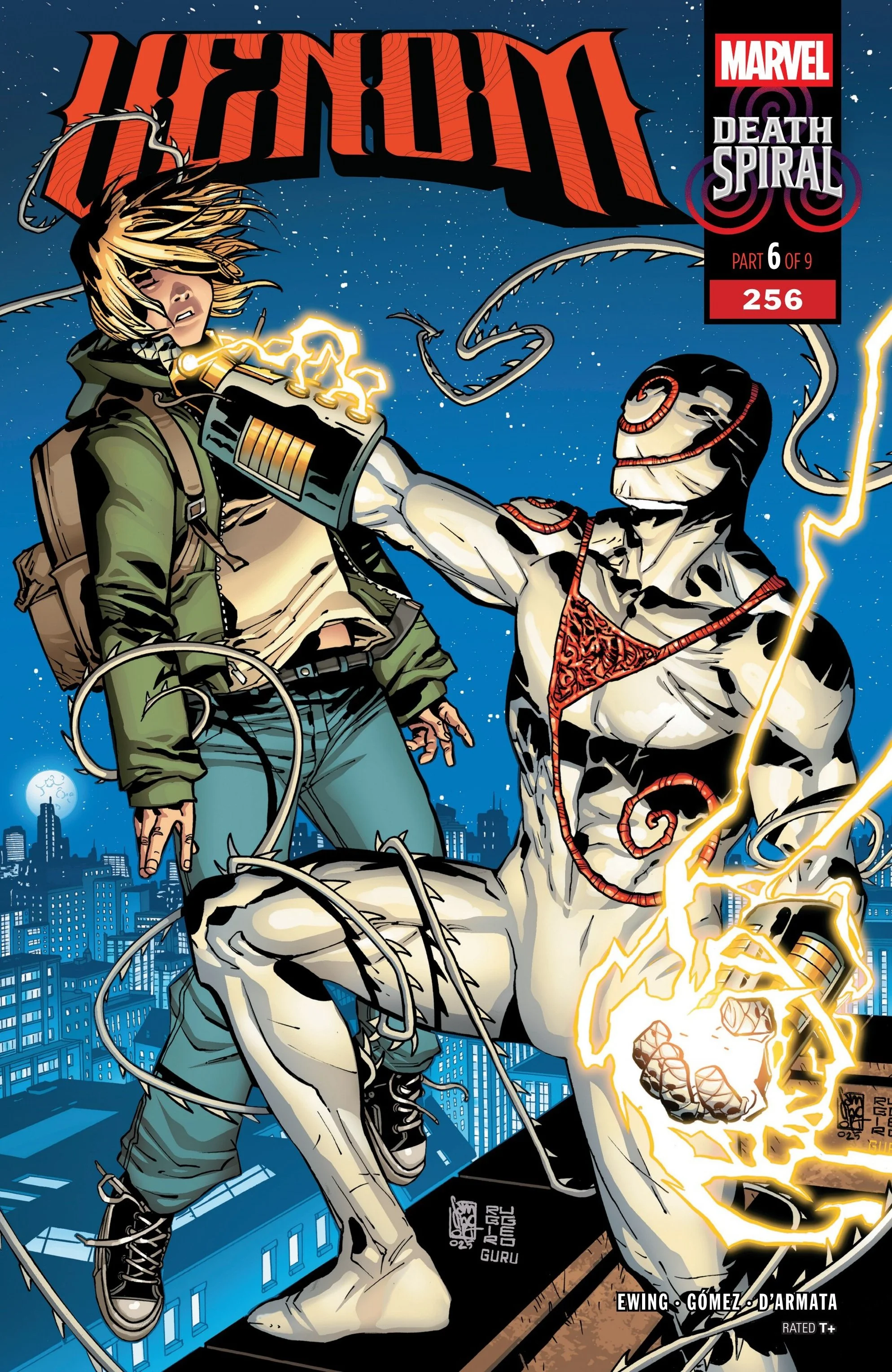 REVIEW: DING DONG! The ***** is Dead...and Doing More for The Story Than Ever Before in Venom #256