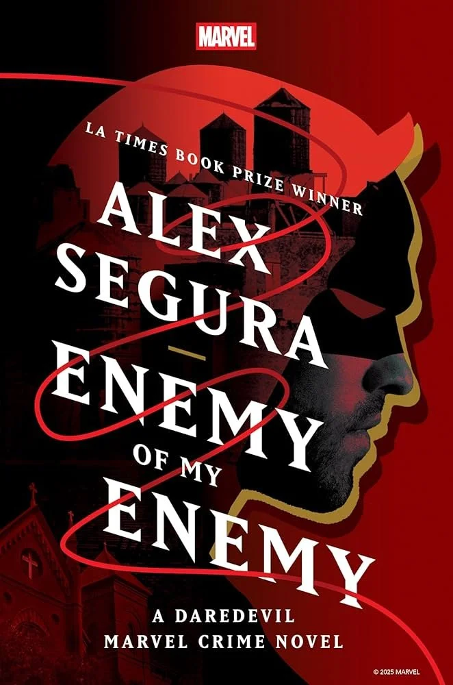 BOOK REVIEW: Everything But the (Hell’s) Kitchen Sink in “Enemy of My Enemy: A Daredevil Marvel Crime Novel”