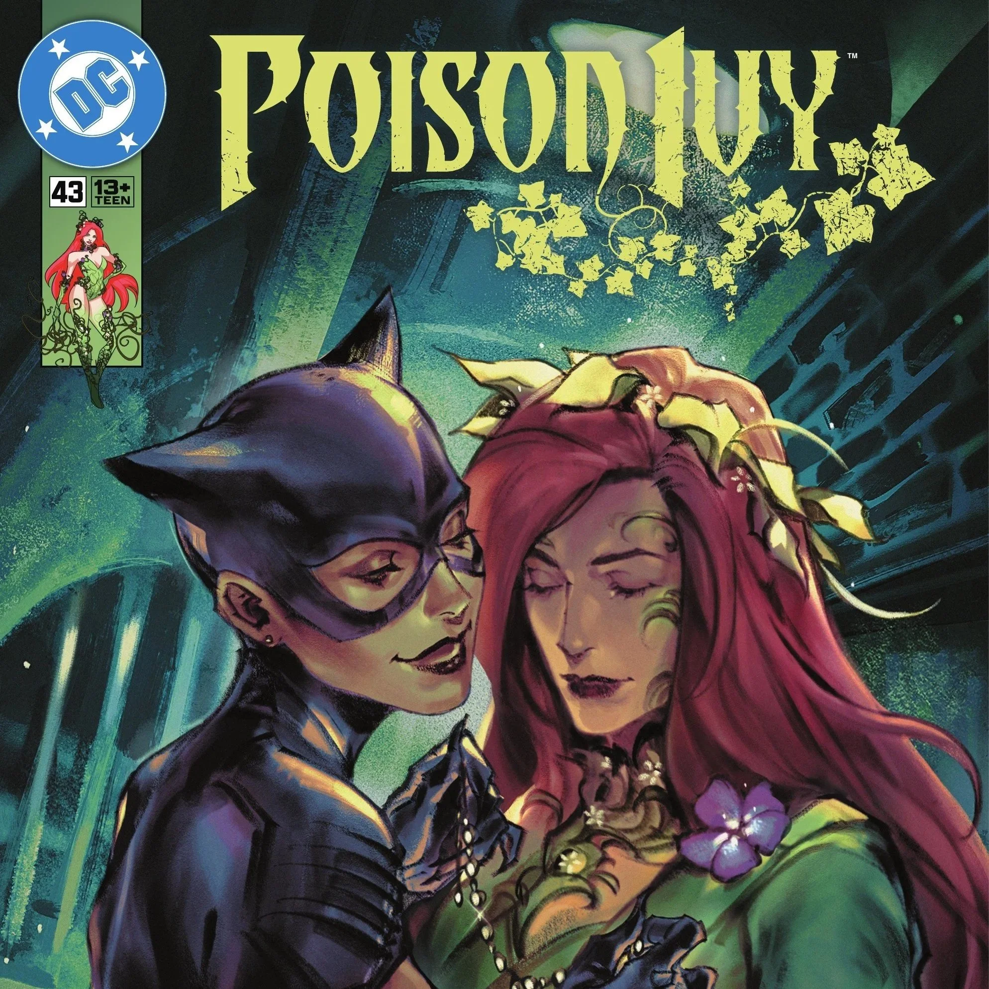  REVIEW: The Consequences of Power in Poison Ivy #43