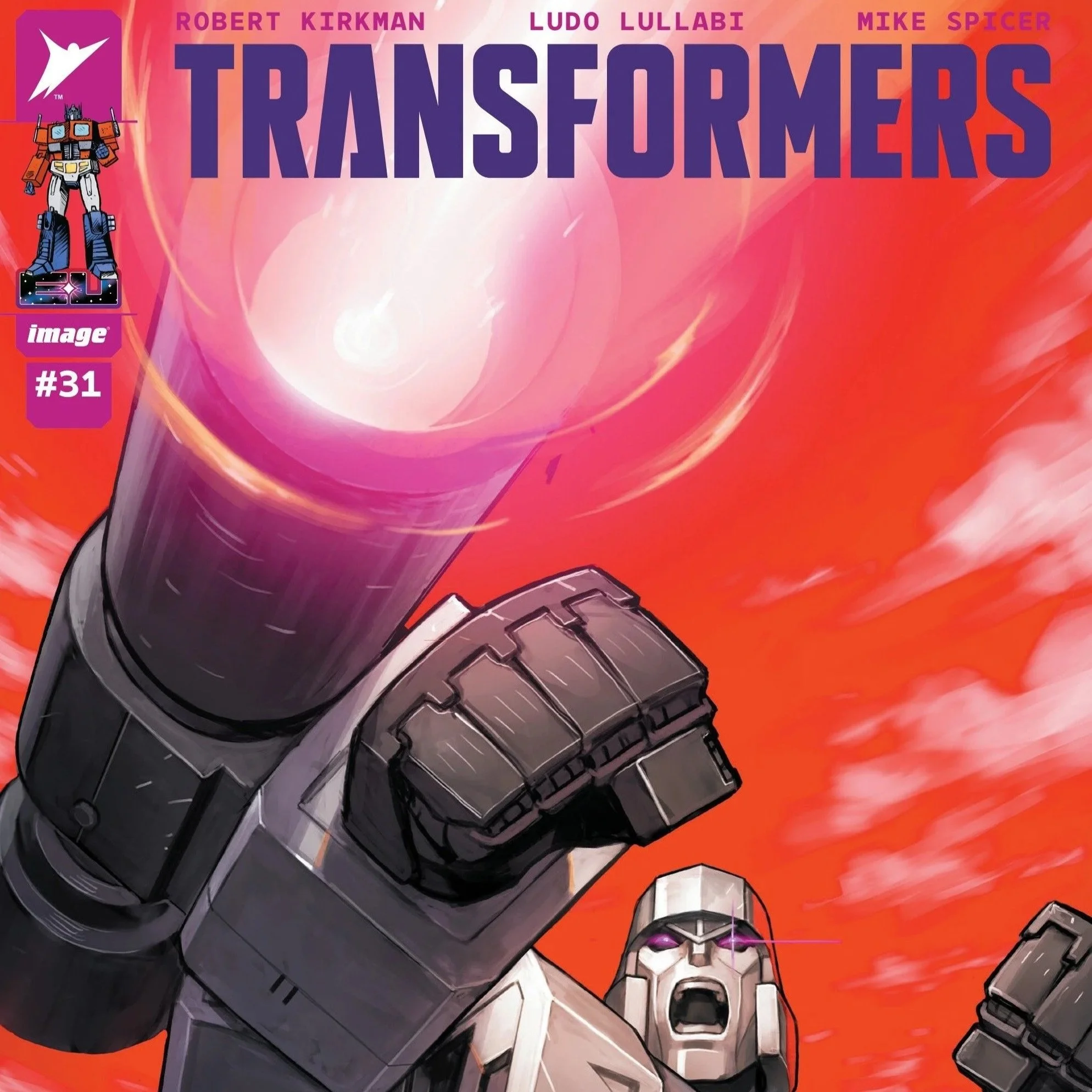 REVIEW: A Villain’s Vision Falls Flat in Transformers #31