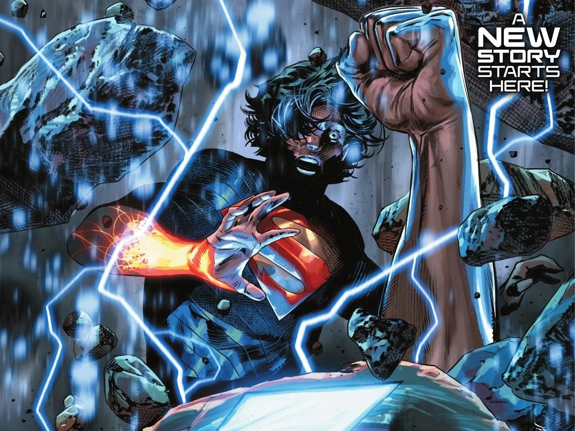 REVIEW:  The Absolute Universe Just Got a Lot Bigger Thanks to Absolute Superman #18