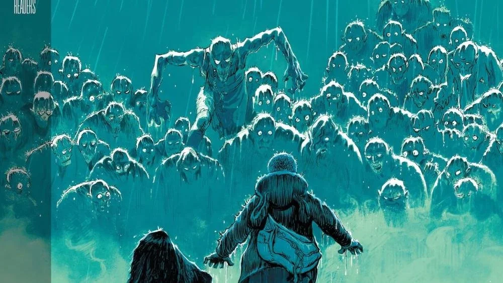 REVIEW: Bleeding Hearts #3: The Undead Era