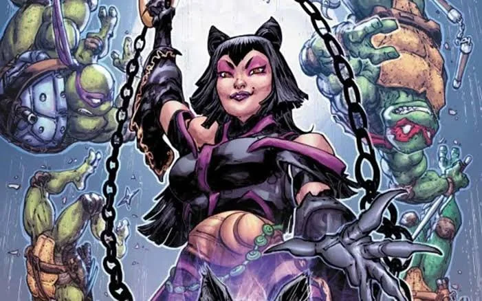 REVIEW: Teenage Mutant Ninja Turtles #17 A Soul-Stirring Trip into the Great Beyond