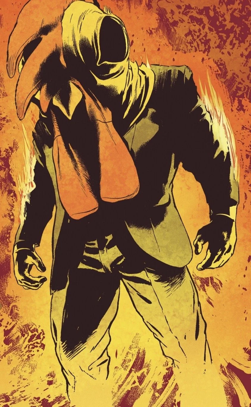 REVIEW: Try Some Kentucky Fried Killer in End of Life #3