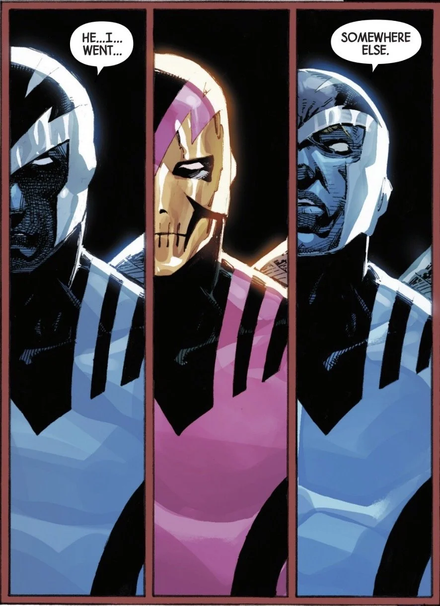 REVIEW: Call Him Archangel if You’re Nasty in Inglorious X-Force #4