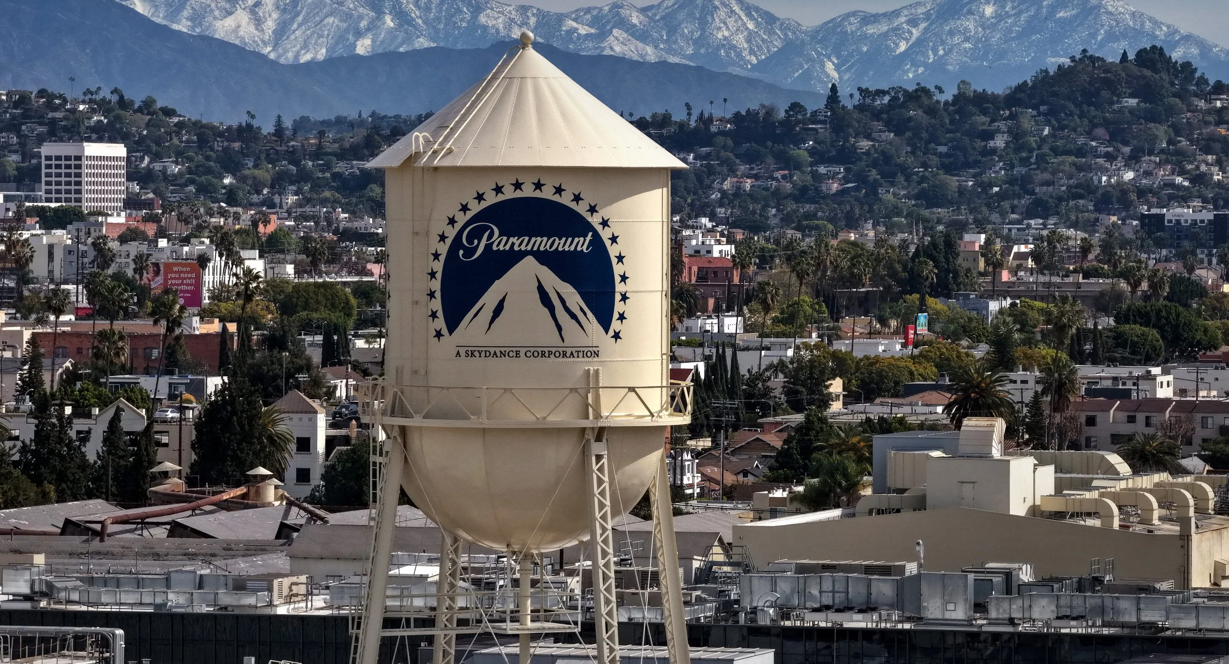 Exploring the Totality of the Paramount/Warner Bros Merger