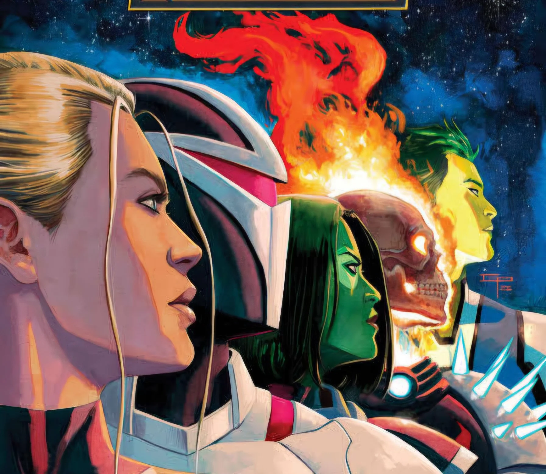 REVIEW: Imperial Guardians #2: Second Issue Syndrome