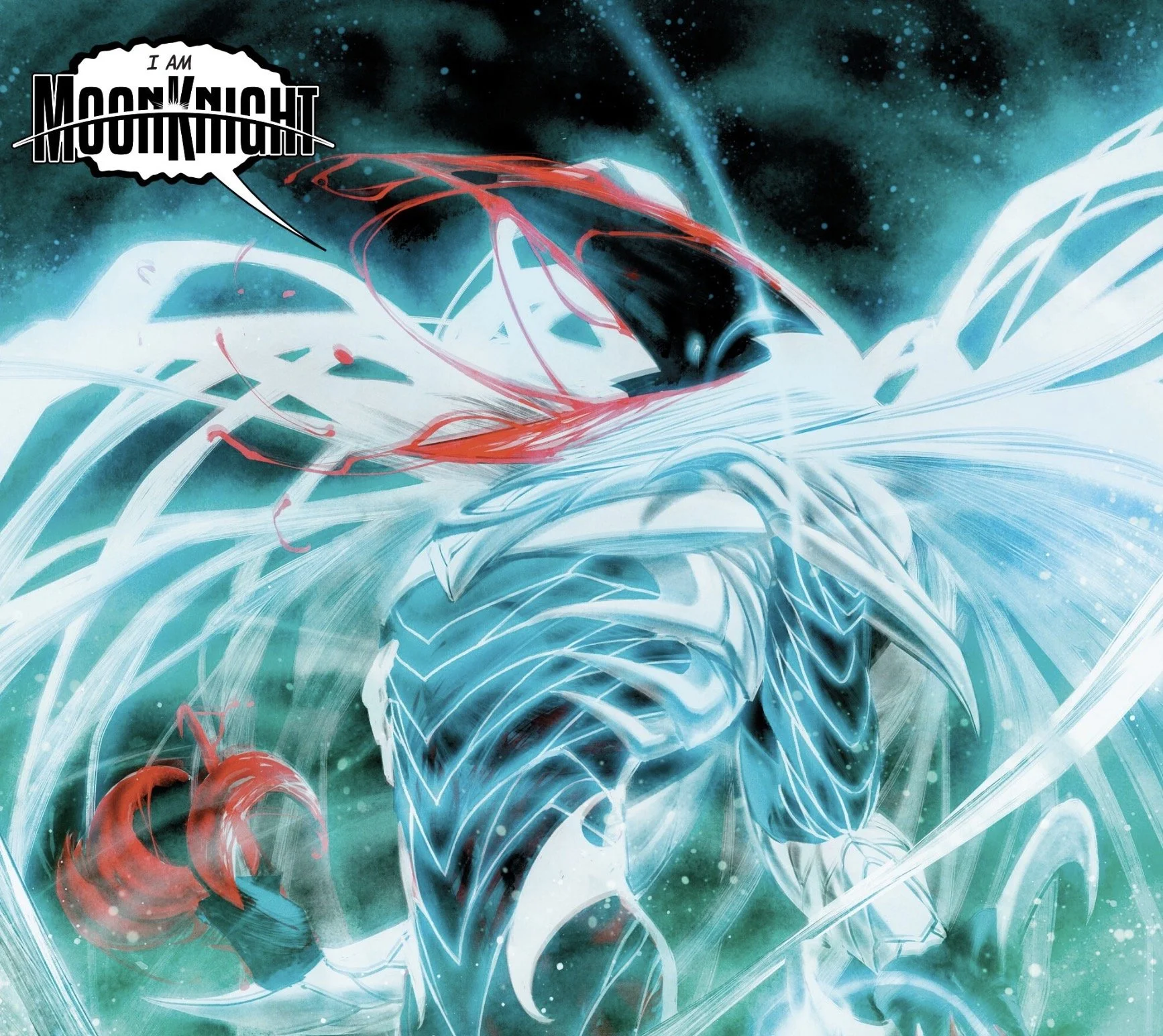 REVIEW: It's Fiiiiiight Niiiiiight in Marc Spector: Moon Knight #3