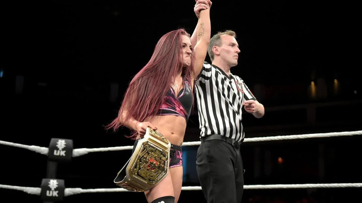 Updated List of WWE Releases