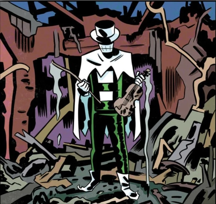 REVIEW: Pain and Poor Decisions in Spirit of the Shadows #4