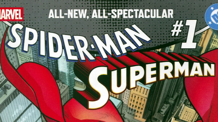 REVIEW: Spider-Man/Superman #1 is a Celebration of Two Iconic Heroes!