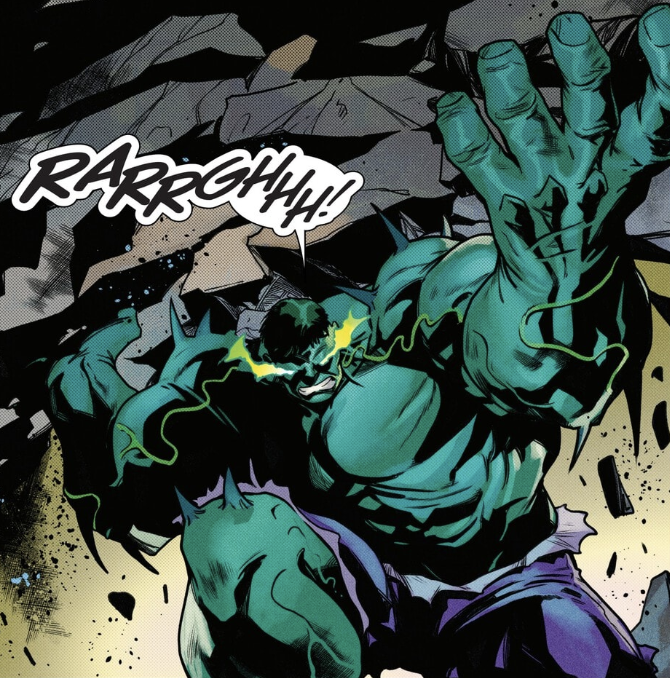 REVIEW: Hulk Smash Everything #5 Wraps Up an “Incredible” Limited Series!