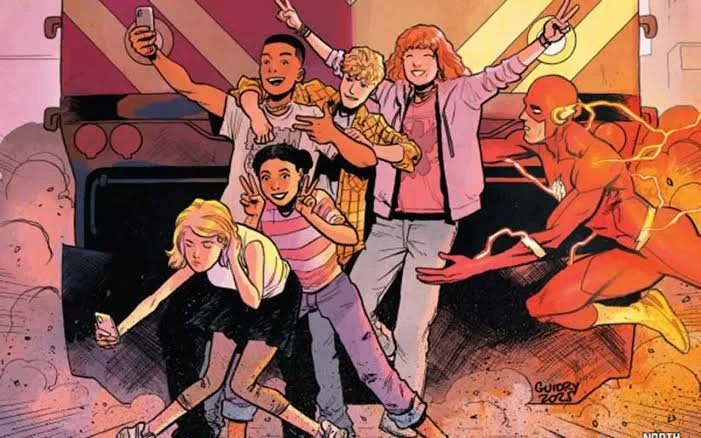 REVIEW: The Flash #32: The Clout Crisis