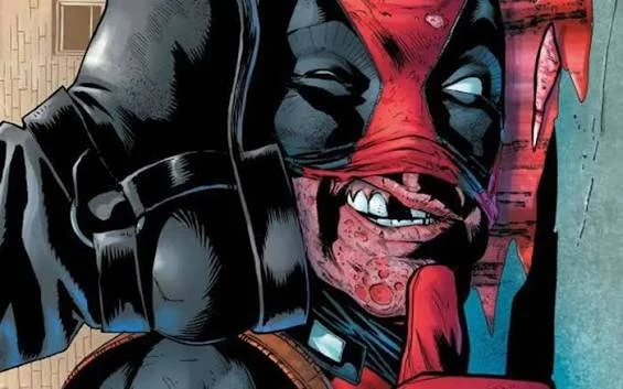 REVIEW: Wade Wilson: Deadpool #3: The Comedian 