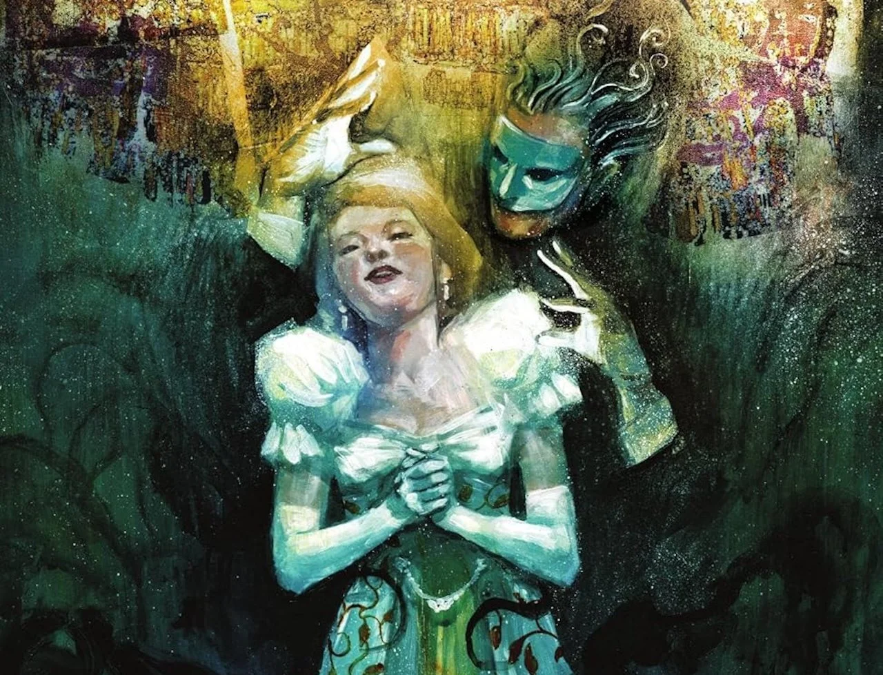 REVIEW: Phantom of The Opera #3: The Phantom Strikes