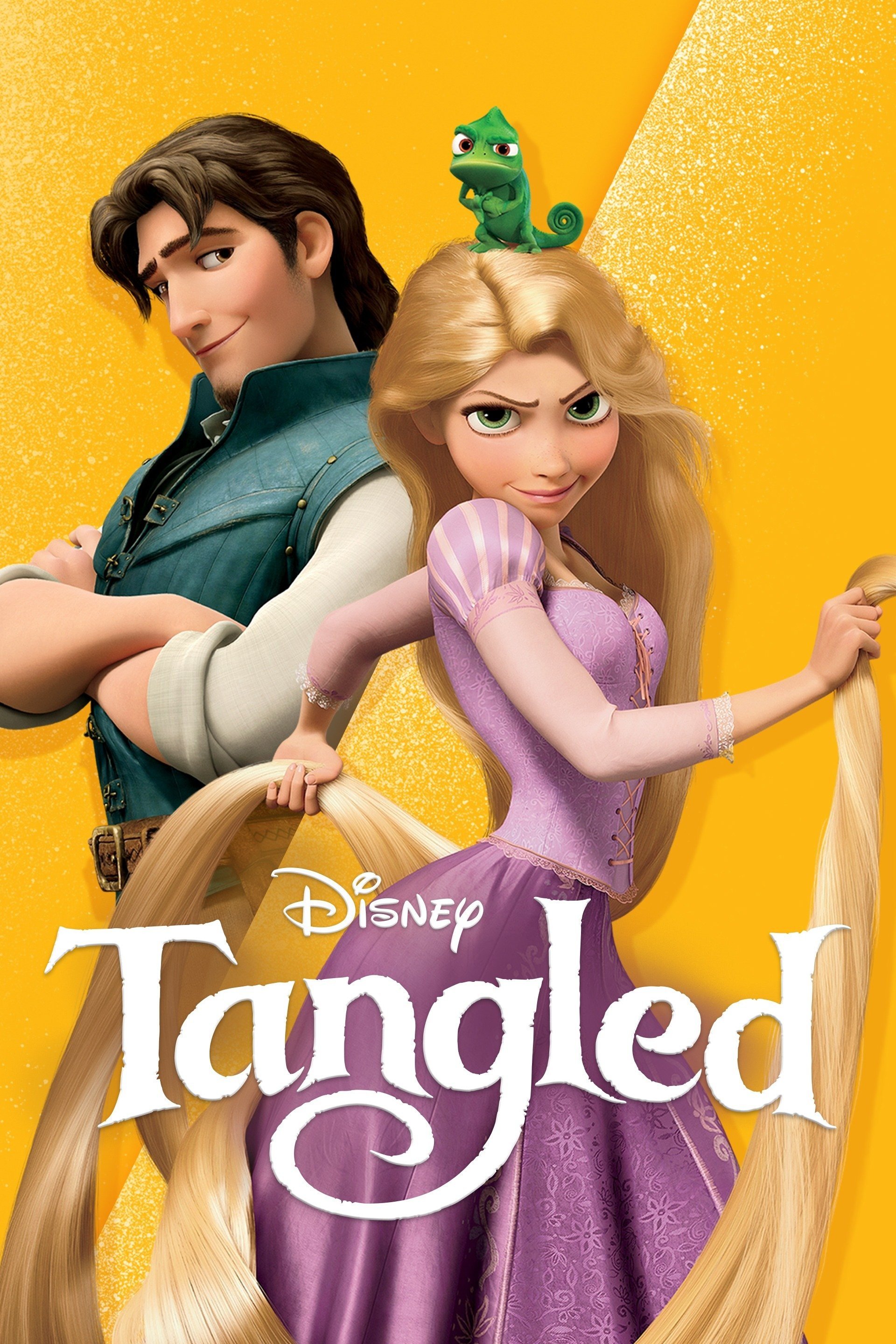 Diego Luna Joins Live Action Tangled Remake