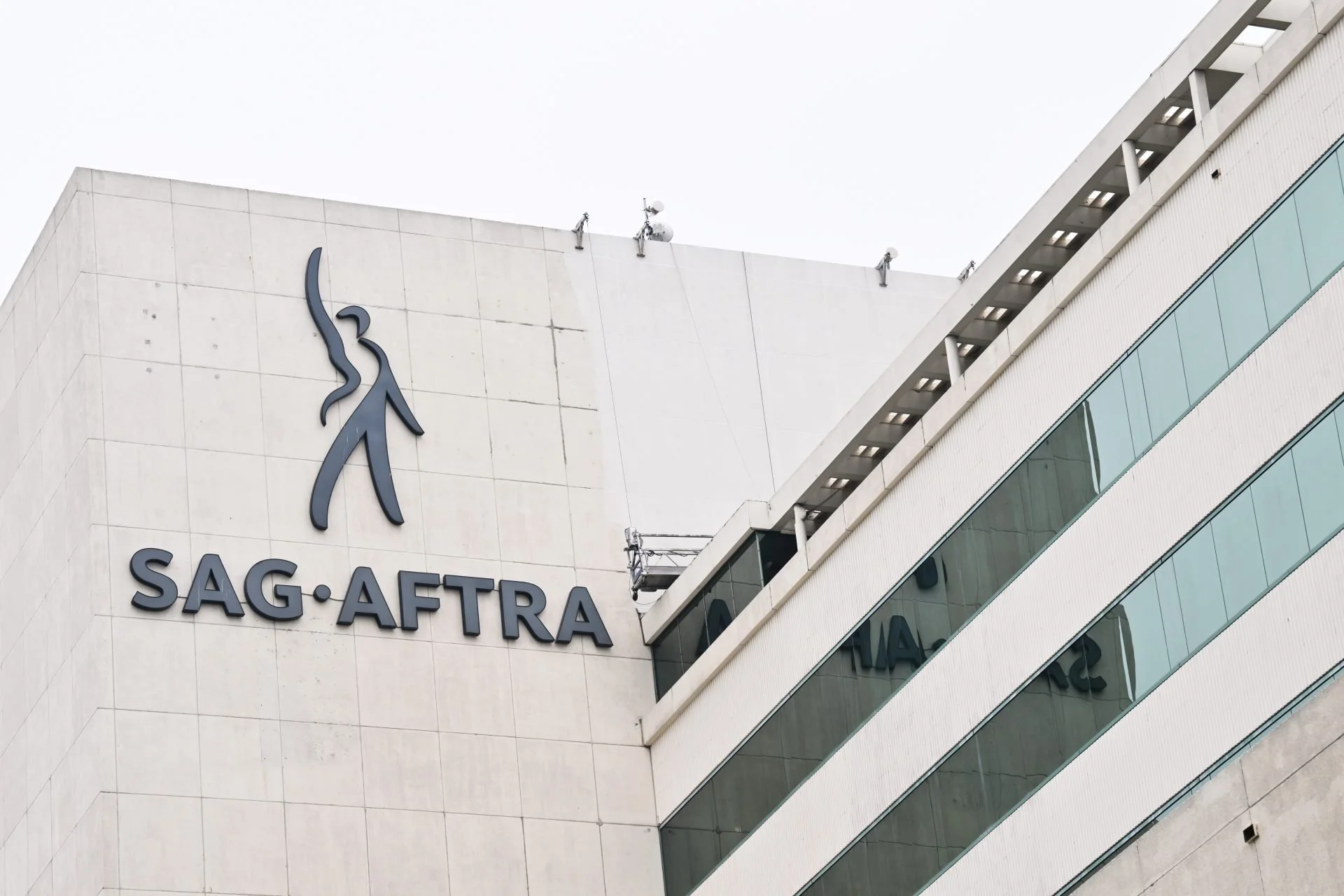 The Screen Actors Guild Agrees to Four-Year Deal with Studios