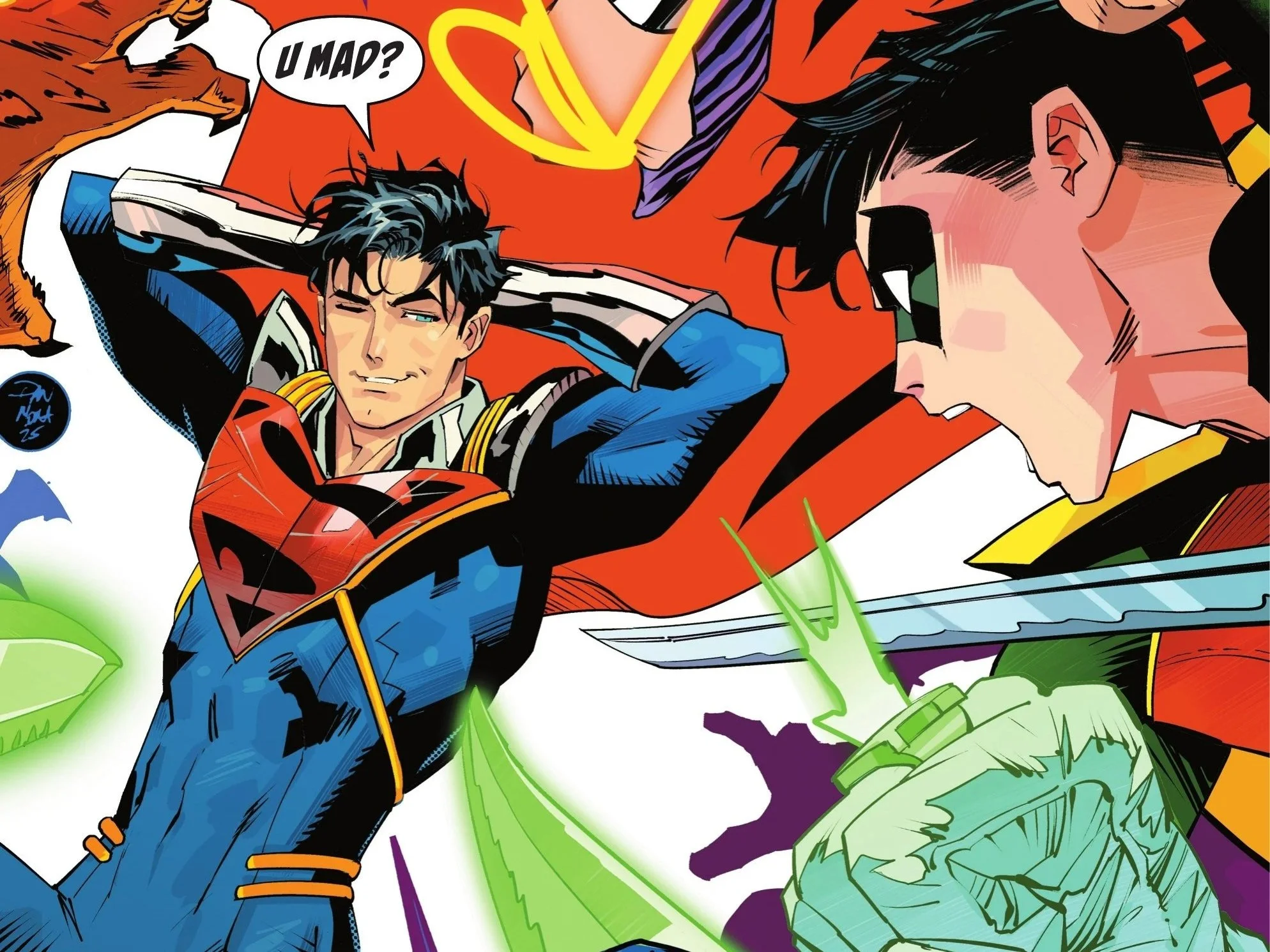 REVIEW: Superman #37 Asks Us if Prime Can Ever Truly Be Reedemed