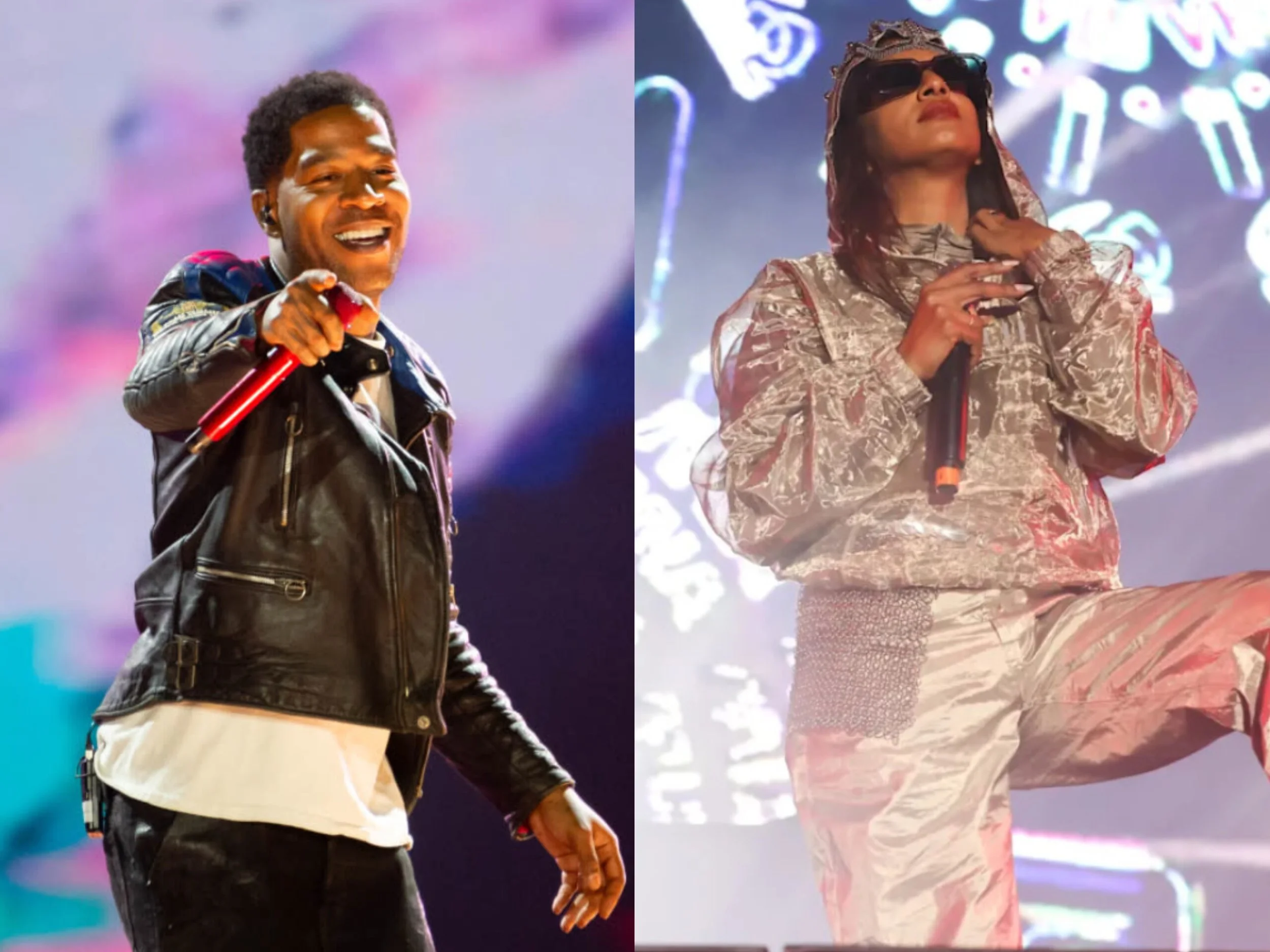 Kid Cudi Fires M.I.A. From Tour After Her Rant About Being A Brown Republican: ‘I Won’t Have Someone on Tour Making Offensive Remarks’
