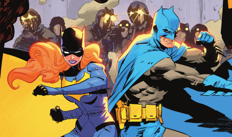 REVIEW: Batman #9: Savage Consequences