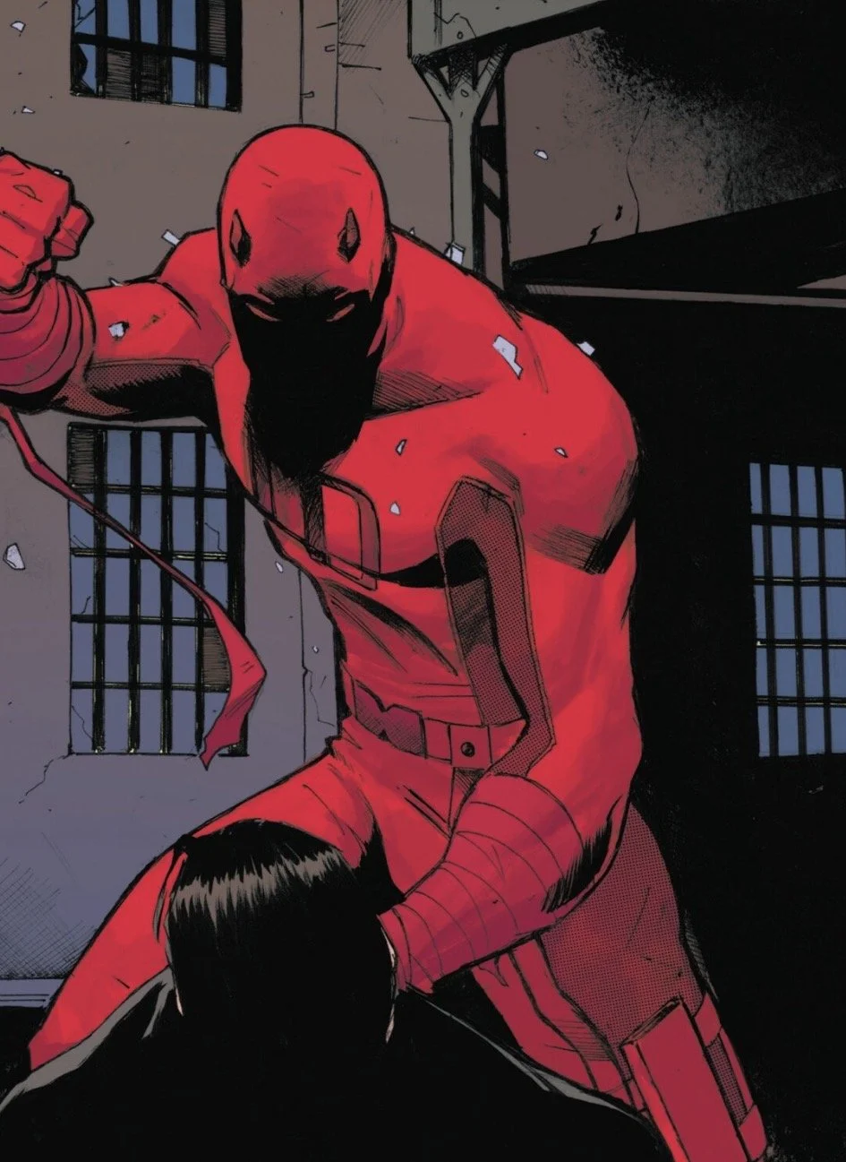 REVIEW: The Eyes Have It in Daredevil #2