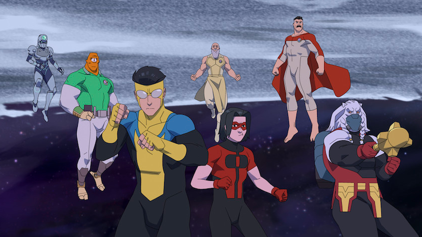 Major Issues Podcast: Ep 430: Invincible Season 4 Recap and Review