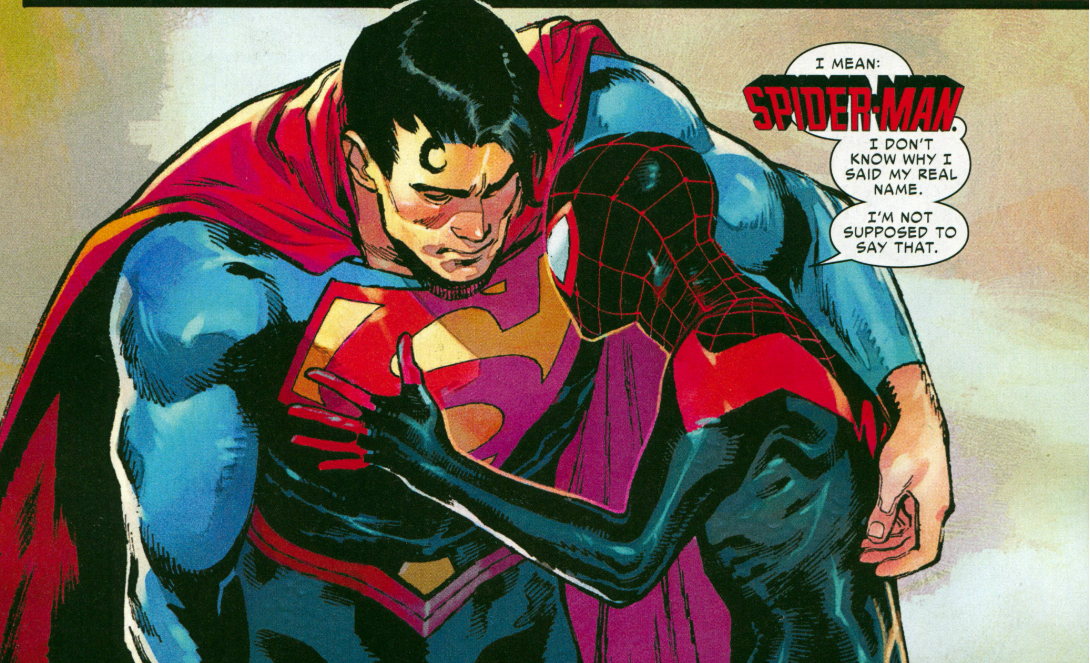 Major Issues Podcast Ep 431: Marvel / DC: Spider-Man  / Superman #1 (2026)