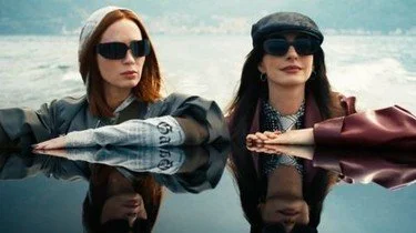 DSR Box Office Report: 5/10/26: Devil Wears Prada 2 Causes Fatality in Mortal Kombat II's Race to #1