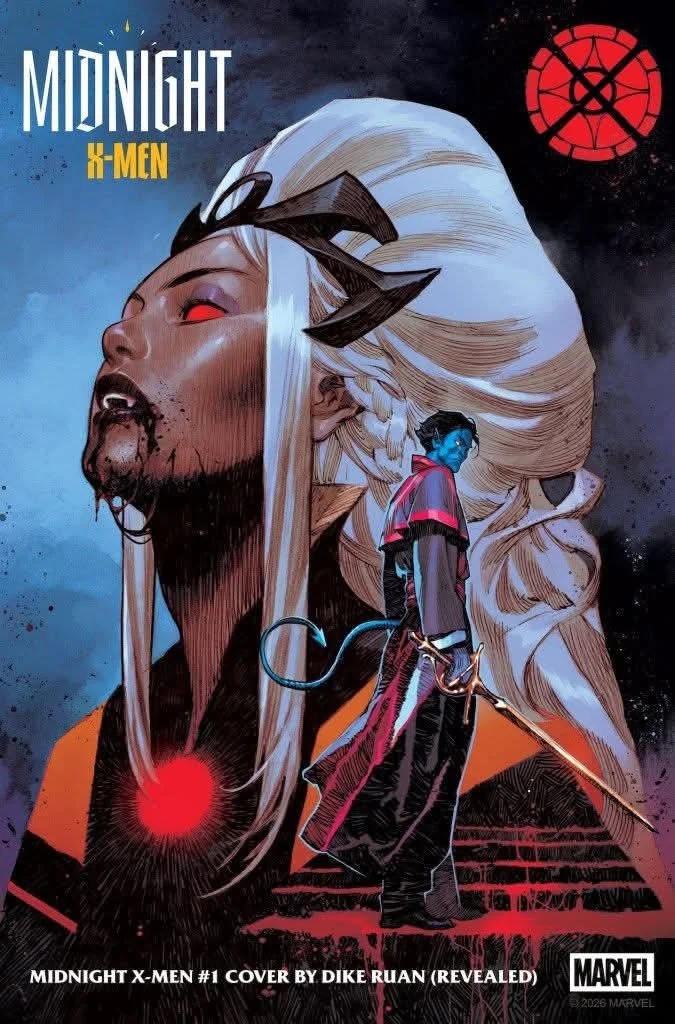 Marvel Reveals Midnight Universe Details