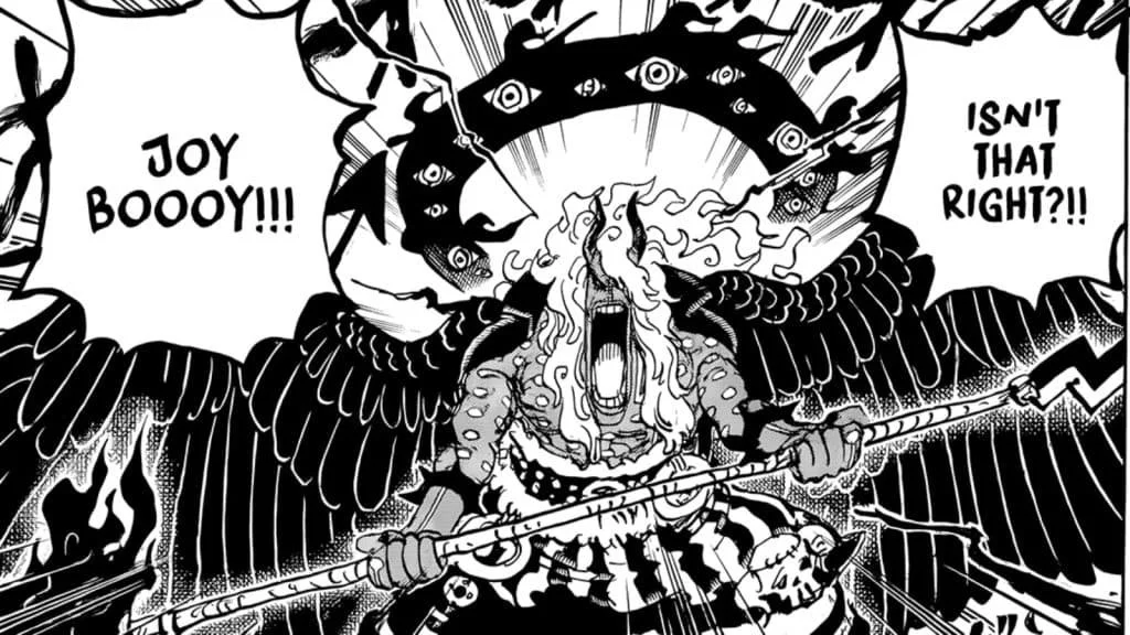 RECAP/REVIEW: One Piece: Chapter 1182: Zaza The Rain God