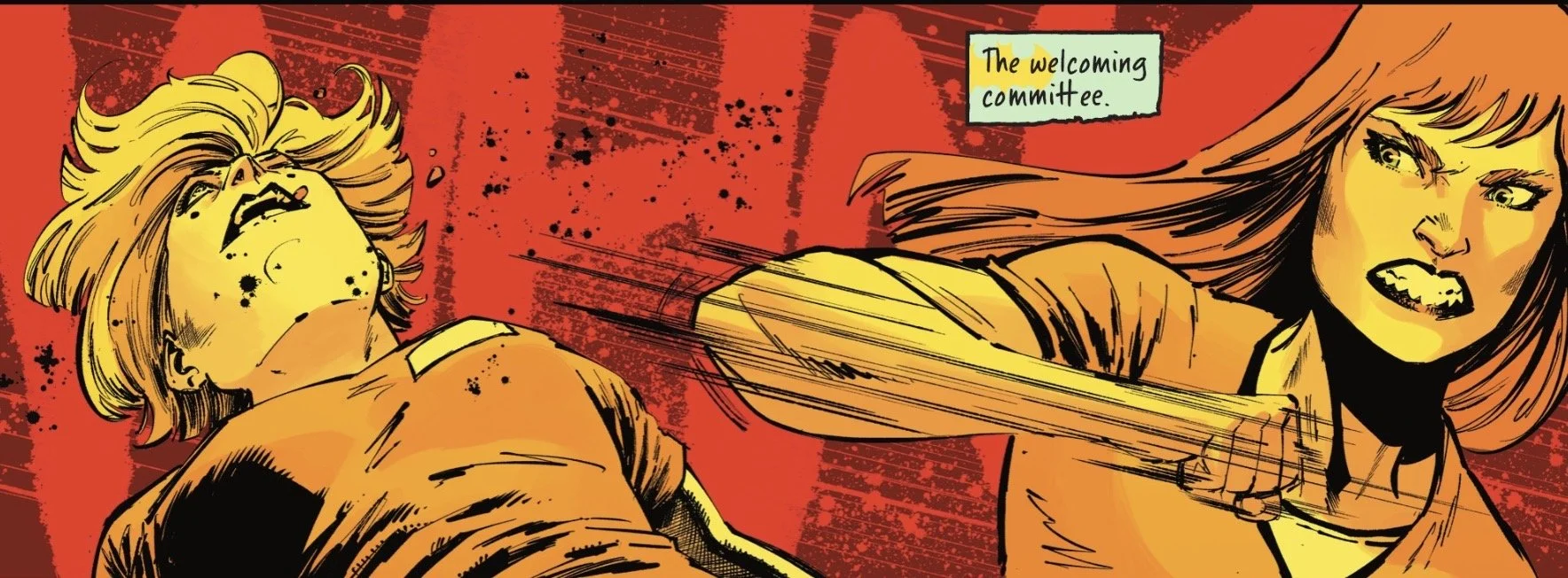 REVIEW: Orange is the New Bat in Barbara Gordon: Breakout #1