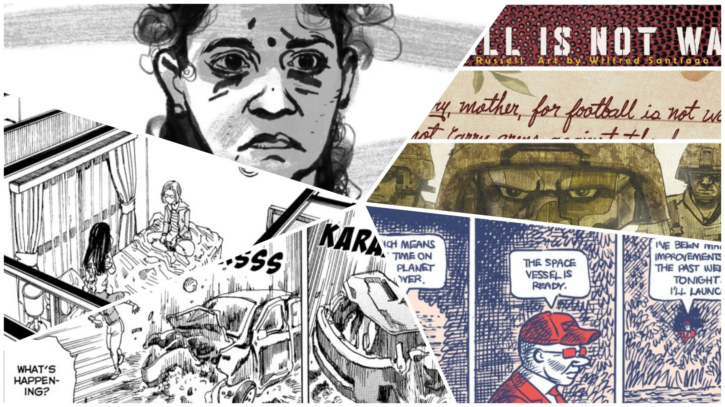 Breaking Down The 2026 Eisners: Best Short Story Nominees