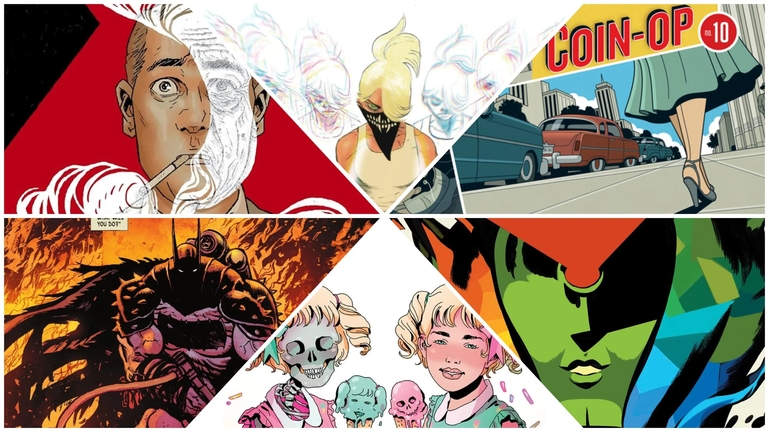 Breaking Down The 2026 Eisners: Best One-Shot/Single Issue Nominees