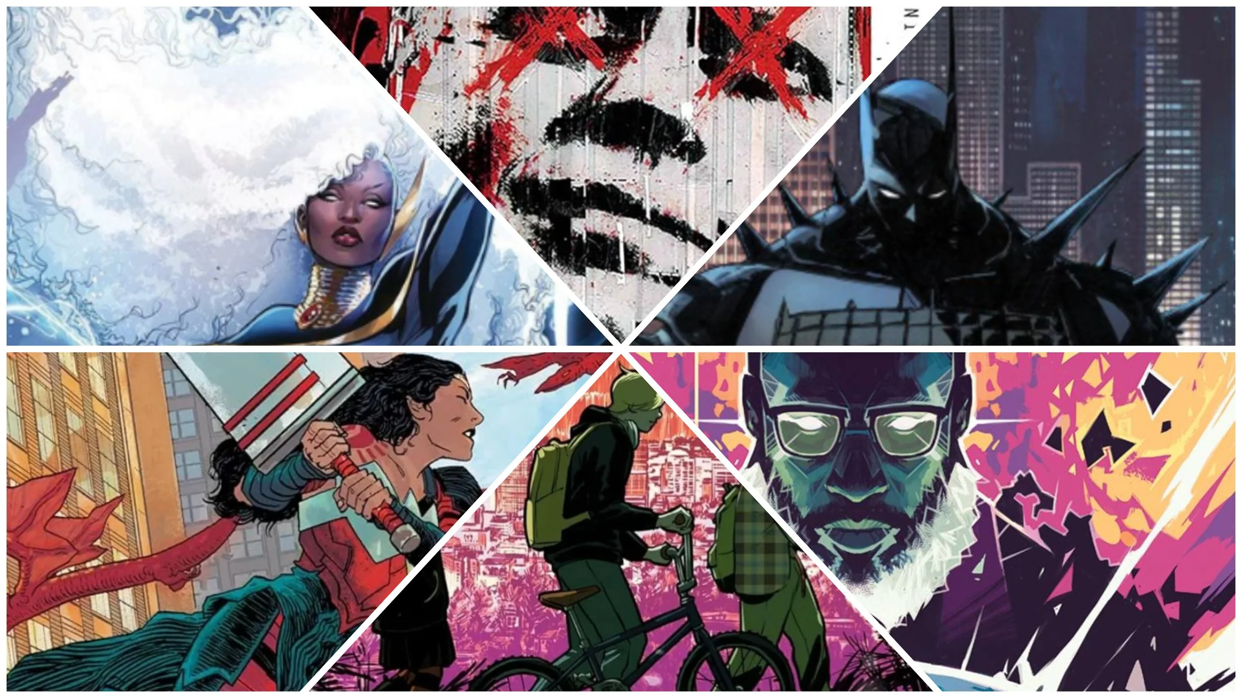 Breaking Down The 2026 Eisners: Best Continuing Series Nominees