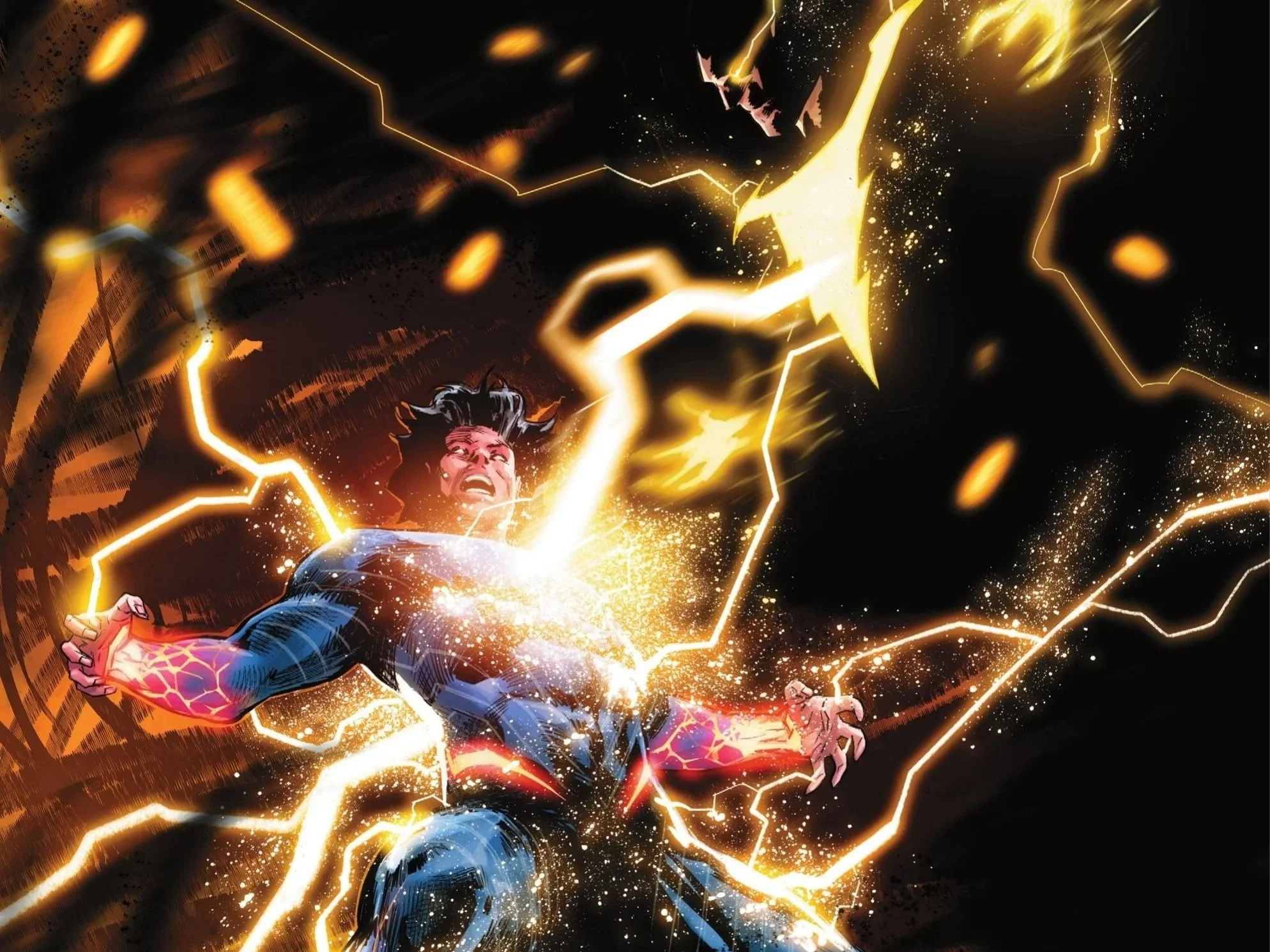 REVIEW: King Shazam vs. Superman in Absolute Superman #19