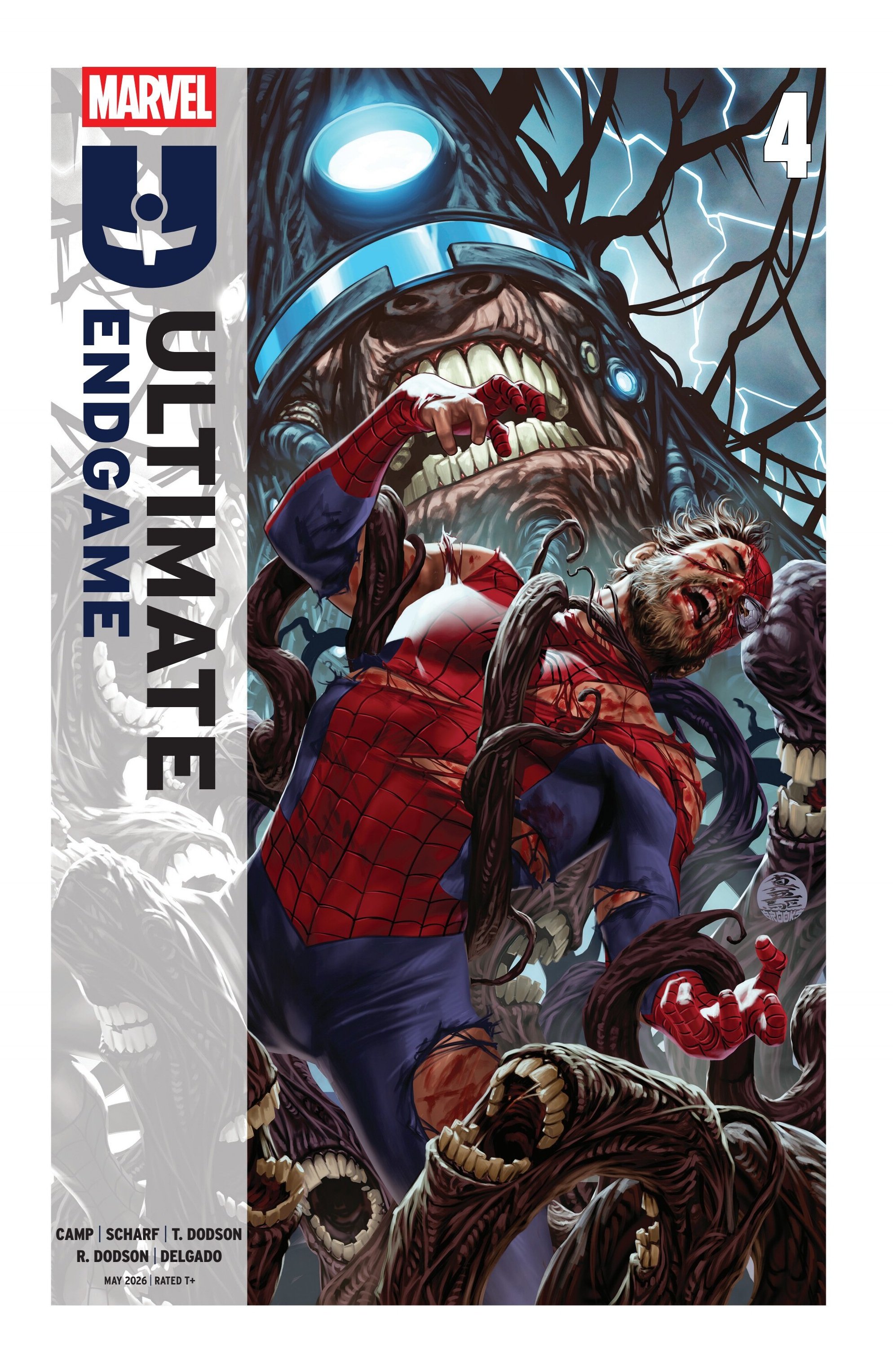 REVIEW: Ultimate Endgame #4 Hammers the Final Nails Into Hope’s Coffin for this Universe’s Heroes