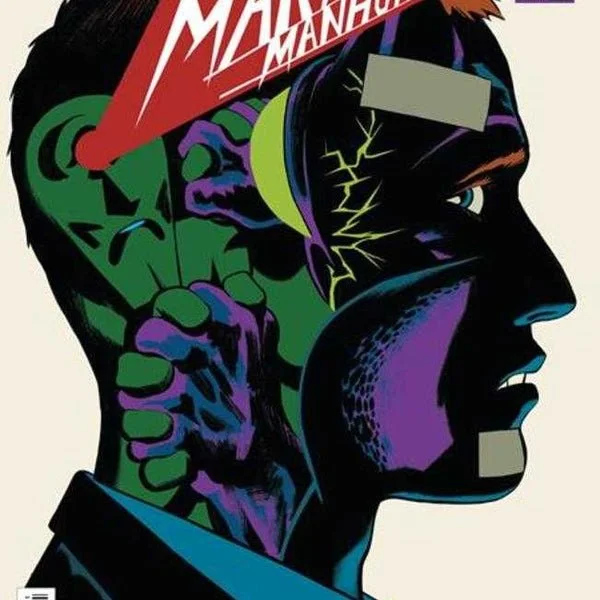 REVIEW: Absolute Martian Manhunter #11: Fractured Minds and Fractured Realities