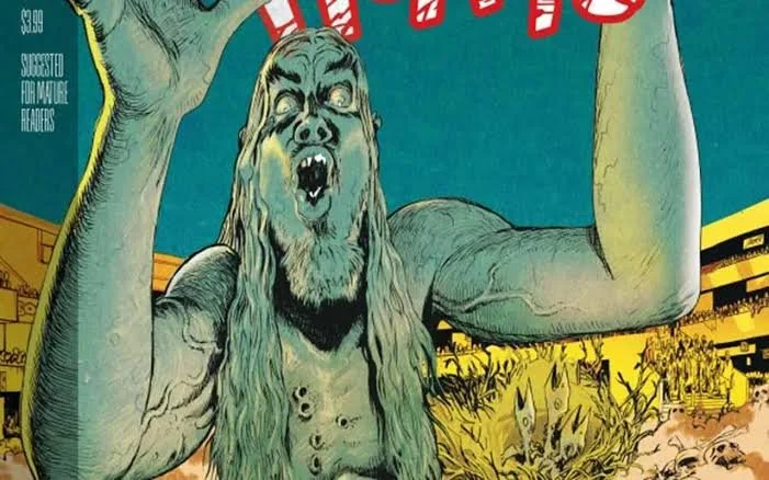 REVIEW: Bleeding Hearts #4: Where The Dead Stand