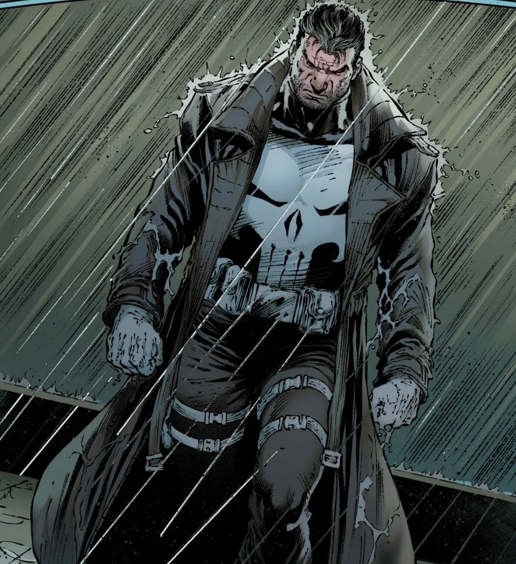 REVIEW: Time Off for Good Behavior in Punisher #4