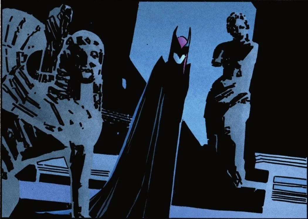 REVIEW: More Questions Than Answers in Batwoman #3