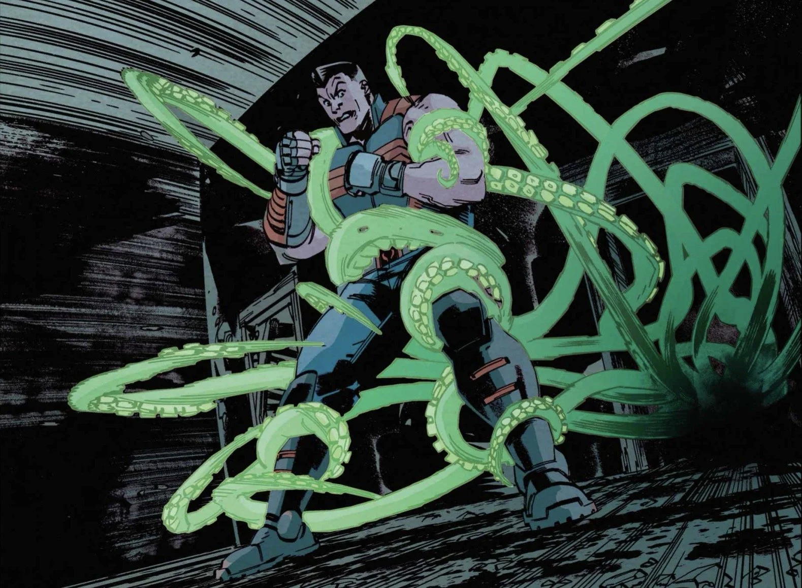 REVIEW: Things Get Weird in G.I. Joe #22
