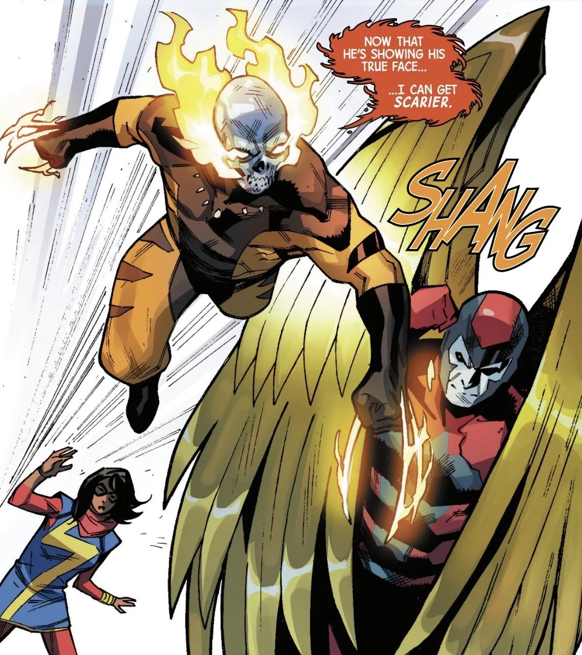 REVIEW: The Traitor Revealed in Inglorious X-Force #5