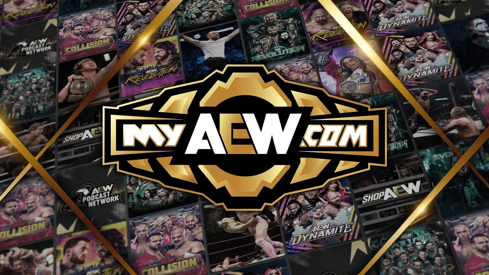 My AEW Streaming Service Looking To Become Inter-Promotional Hub
