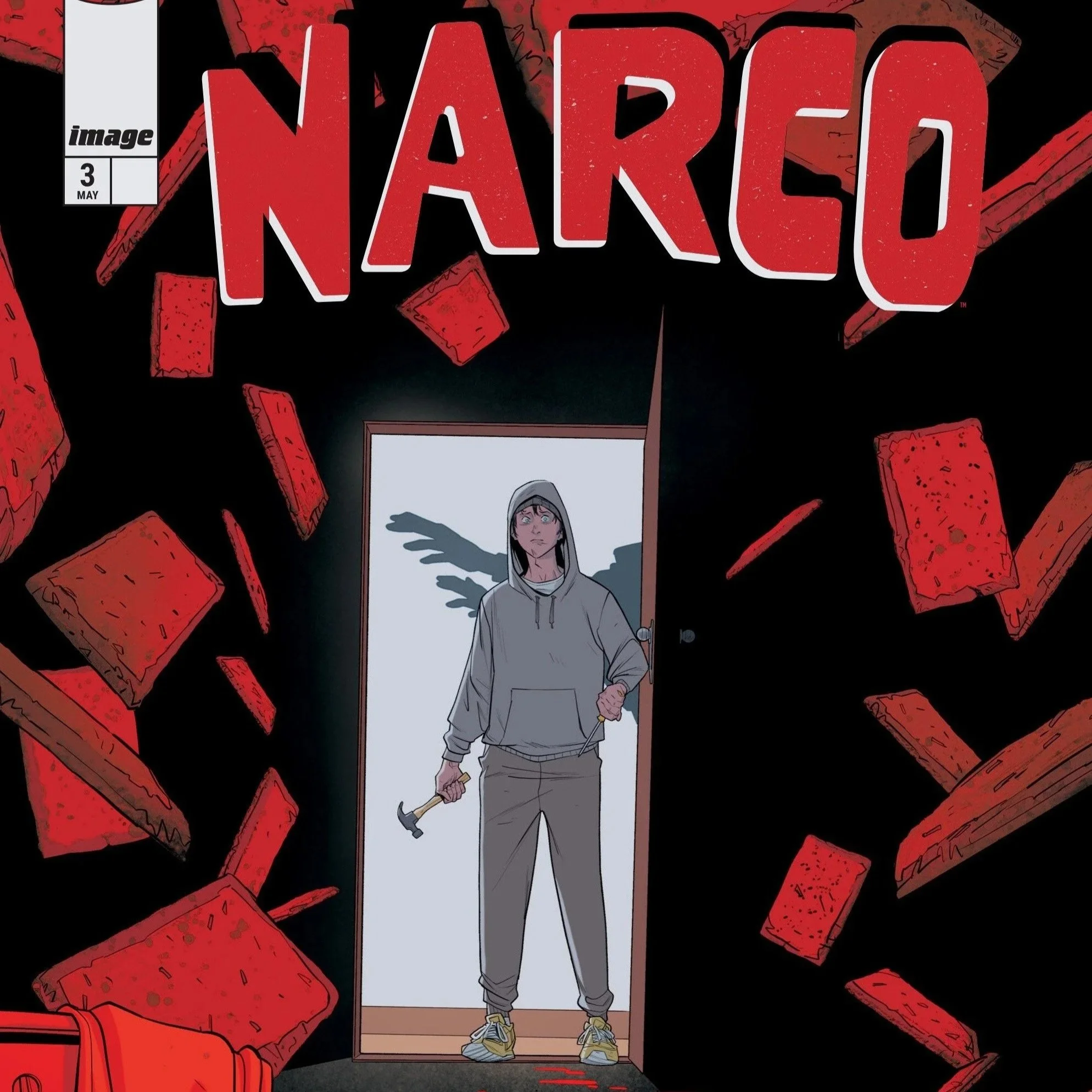 REVIEW: Narco #3 Trades Chaos for Psychological Tension